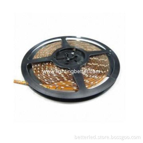 high lumen 30Leds/m SMD5050 waterproof Led strip